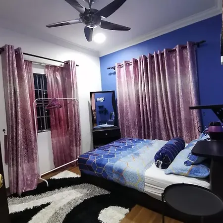 Homestay Temerloh Jaya Exterior photo
