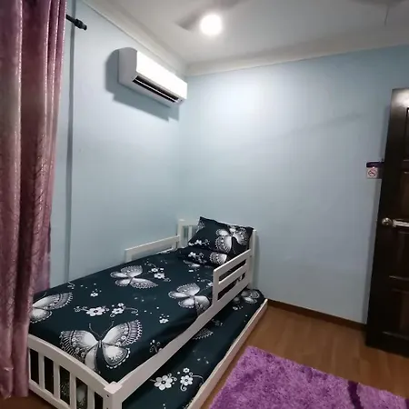 Homestay Temerloh Jaya Exterior photo