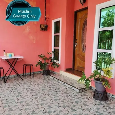 Homestay Temerloh Jaya Exterior photo