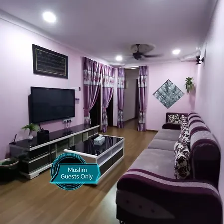 Homestay Temerloh Jaya Exterior photo